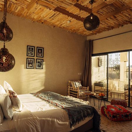 Sahara Pearl Hotel Merzouga Exterior foto