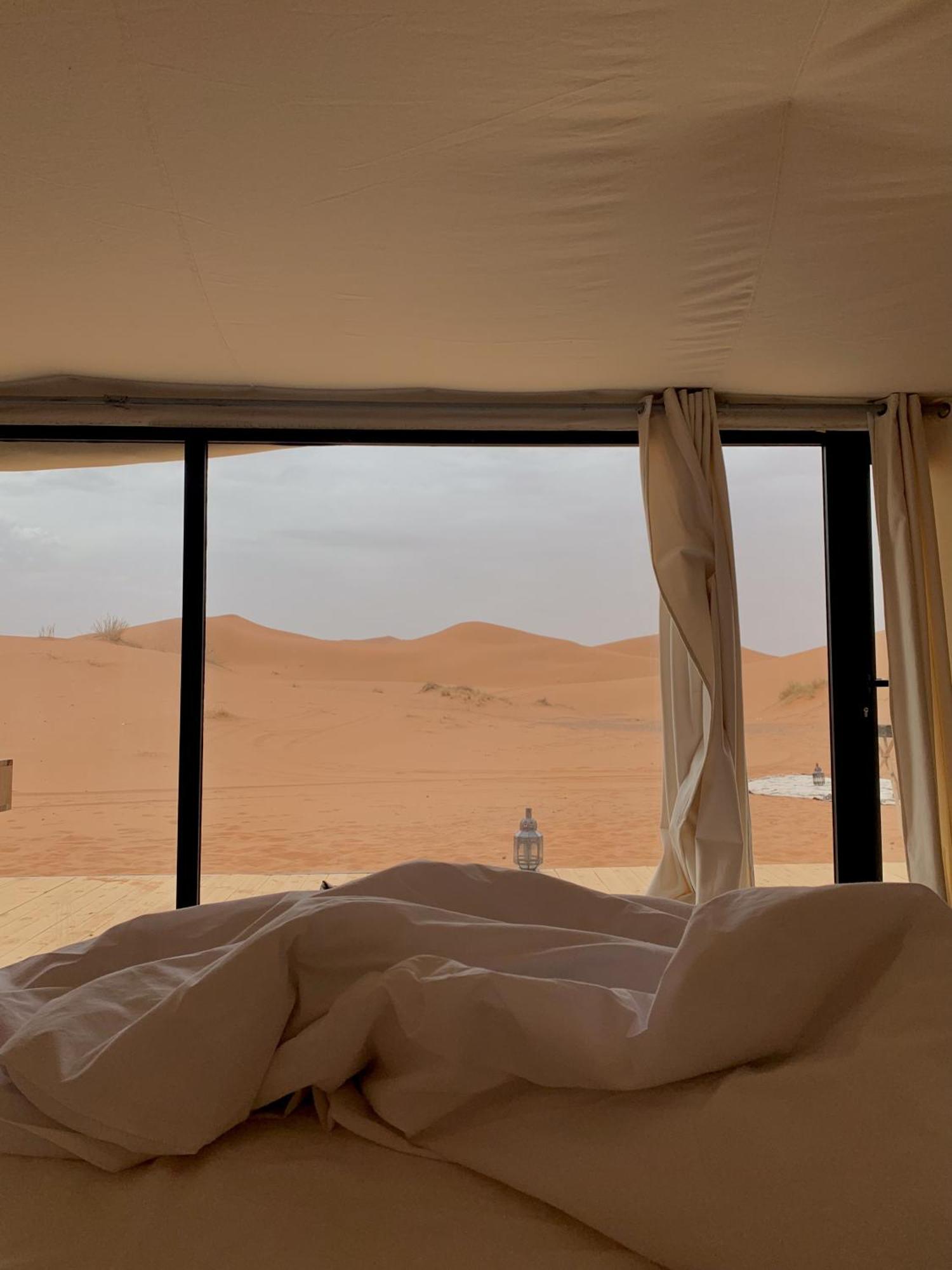Sahara Pearl Hotel Merzouga Exterior foto